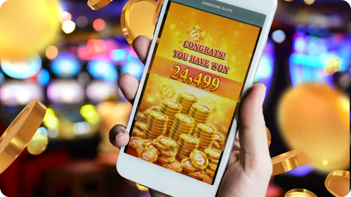 Slots Provider Logo
