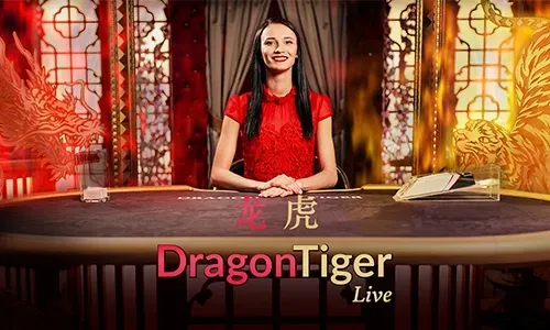 Live Casino Provider Logo